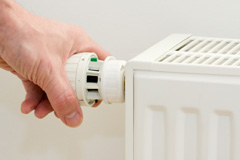 Kitts End central heating installation costs